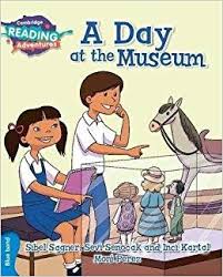 Cambridge RA Blue Band: A Day at the Museum (L9-11)