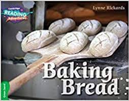 Cambridge RA Green Band: Baking Bread (L12-14)