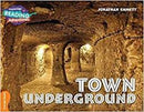 Cambridge RA Orange Band: Town Underground (L15-16)