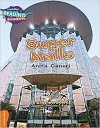 Cambridge RA Orange Band: Super Malls (L15-16)