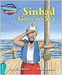 Cambridge RA Turquoise Band: Sinbad Goes to Sea (L17-18)