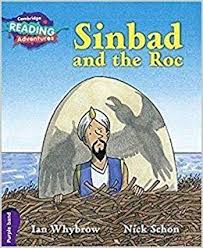 Cambridge RA Purple Band: Sinbad and the Roc (L19-20)