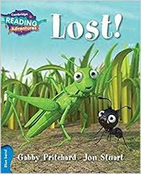 Cambridge RA Blue Band: Lost! (L9-11)