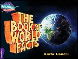 Cambridge RA Purple Band: The Book of World Facts (L19-20)