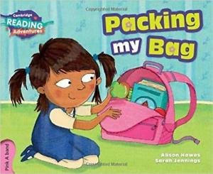 Cambridge RA Pink A: Packing My Bag(L1)