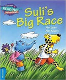 Cambridge RA Blue Band: Suli’s Big Race (L9-11)