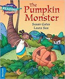 Cambridge RA Blue Band: The Pumpkin Monster (L9-11)