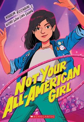 Not Your All-American-Girl(PB)