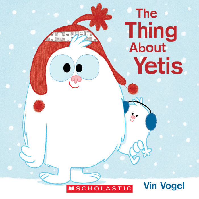 The Thing About Yetis(PB)
