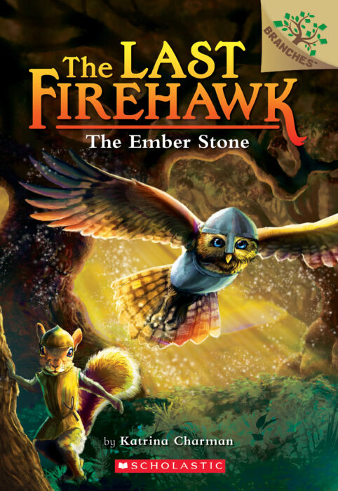 The Last Firehawk#1: The Ember Stone