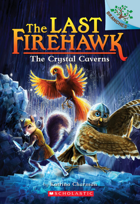 The Last Firehawk