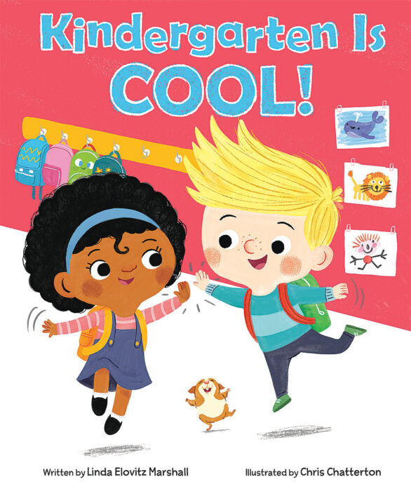 Kindergarten Is Cool!(PB)