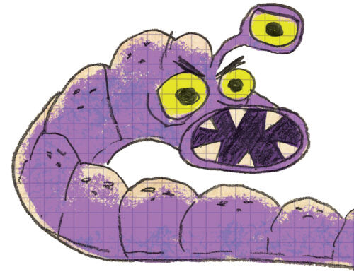 The Notebook of Doom #14: Monster Notebook