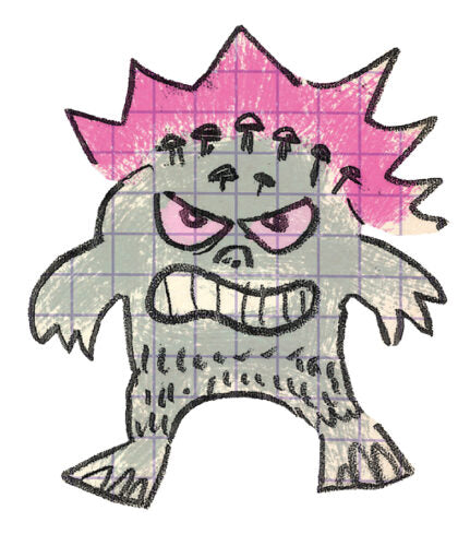 The Notebook of Doom #14: Monster Notebook