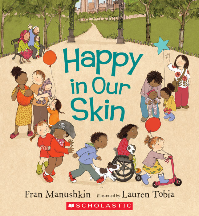 Happy in Our Skin(PB)