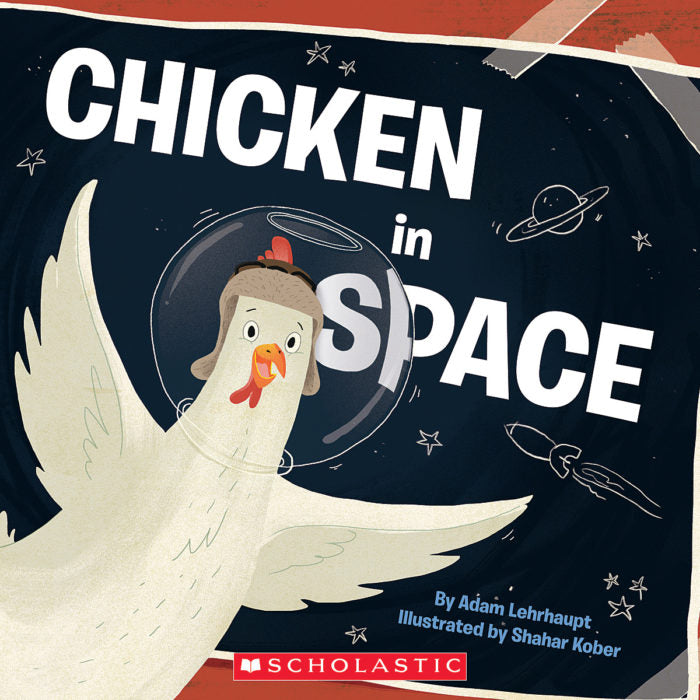 Chicken in Space(PB)