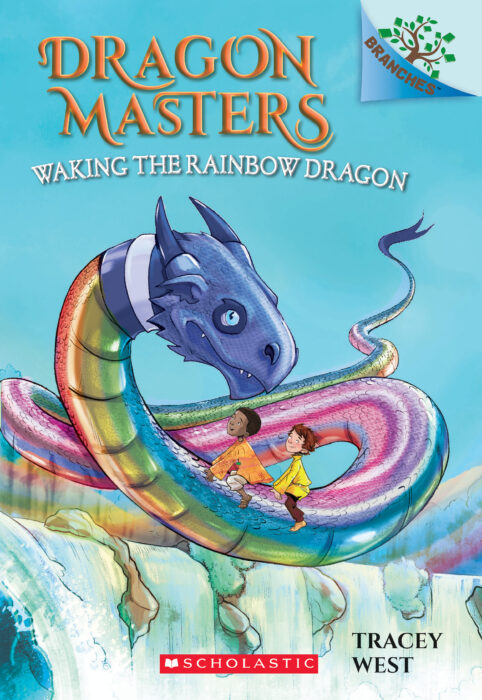 Dragon Masters #10: Waking The Rainbow Dragon