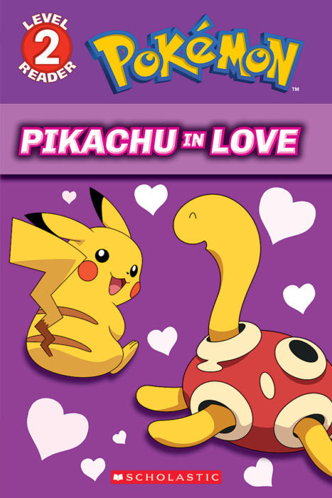 Pikachu In Love(PB)