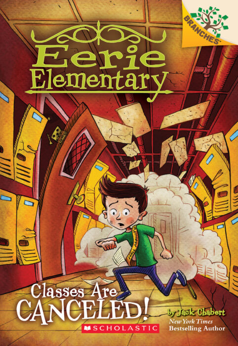 Eerie Elementary #7: Classes Are Cancelled!