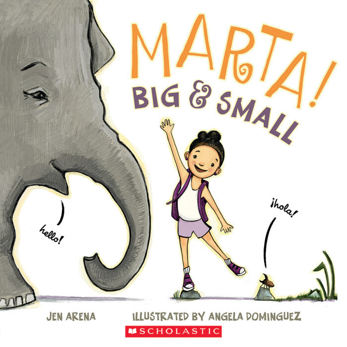 Marta! Big & Small(PB)