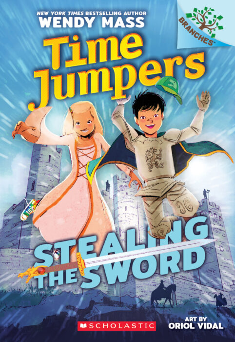 Time Jumpers: Stealing the Sword