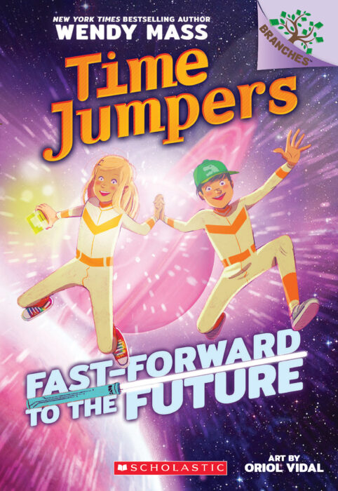 Time Jumpers: Fast-Forward to the Future