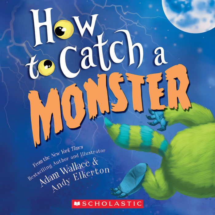 How to Catch...: How To Catch a Monster(PB)