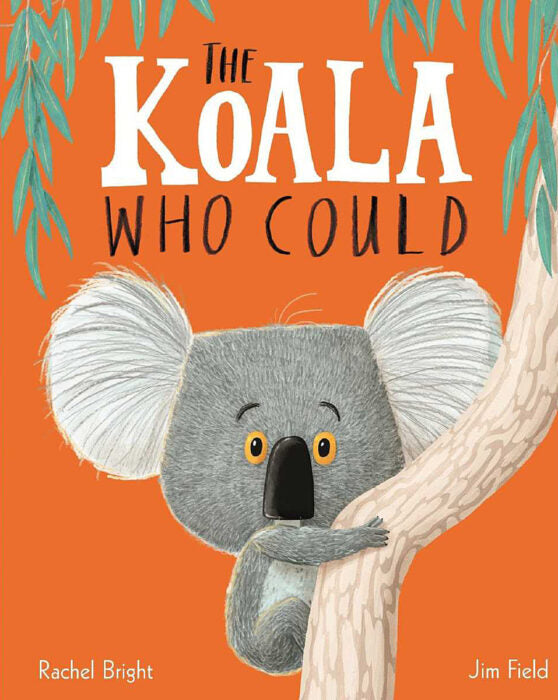 The Koala Who Could(PB)