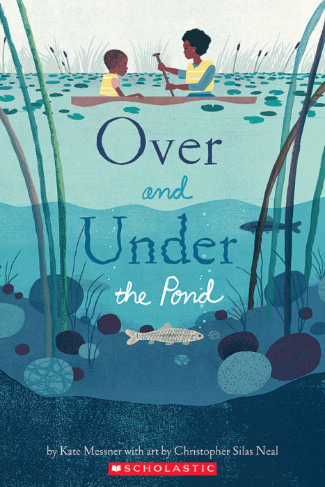Over and Under the Pond(PB)
