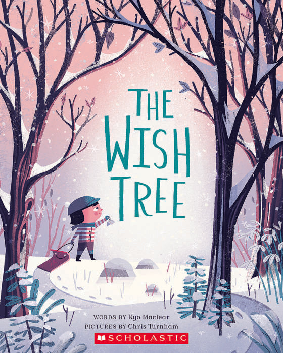 The Wish Tree(PB)