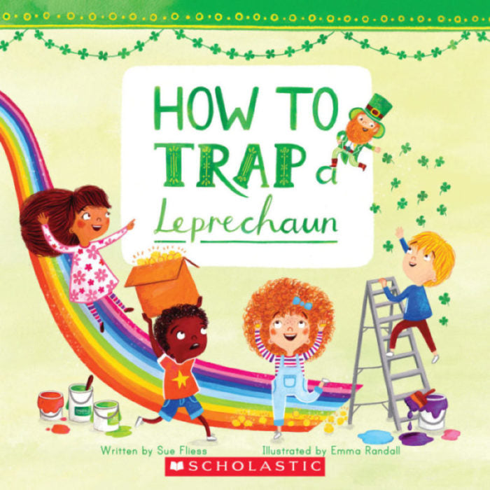 How to Trap a Leprechaun(PB)