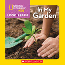 National Geographic Kids: Look & Learn: In My Garden(PB)