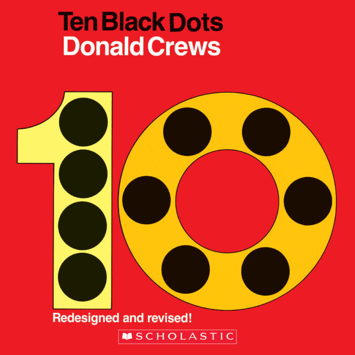 Ten Black Dots(PB)