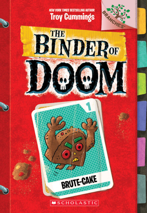 The Binder of Doom#1: Brute-Cake