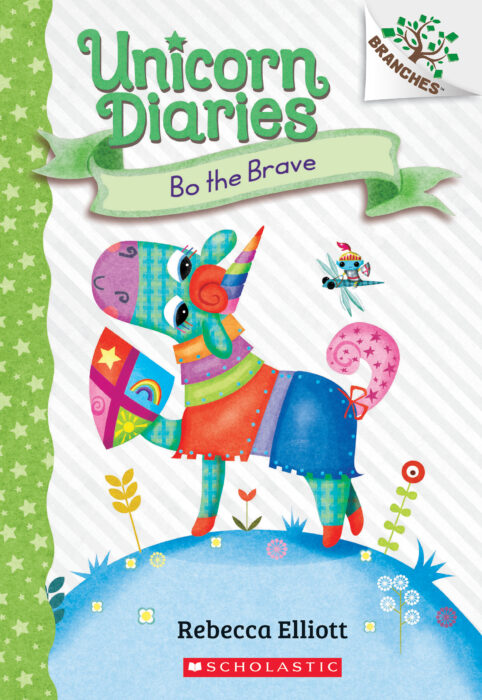 Unicorn Diaries #3: Bo the Brave