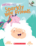 Unicorn & Yeti Sparkly New Friends(PB)