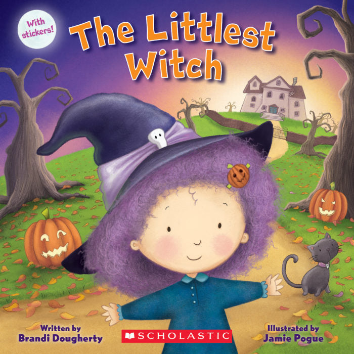 The Littlest Witch(PB)