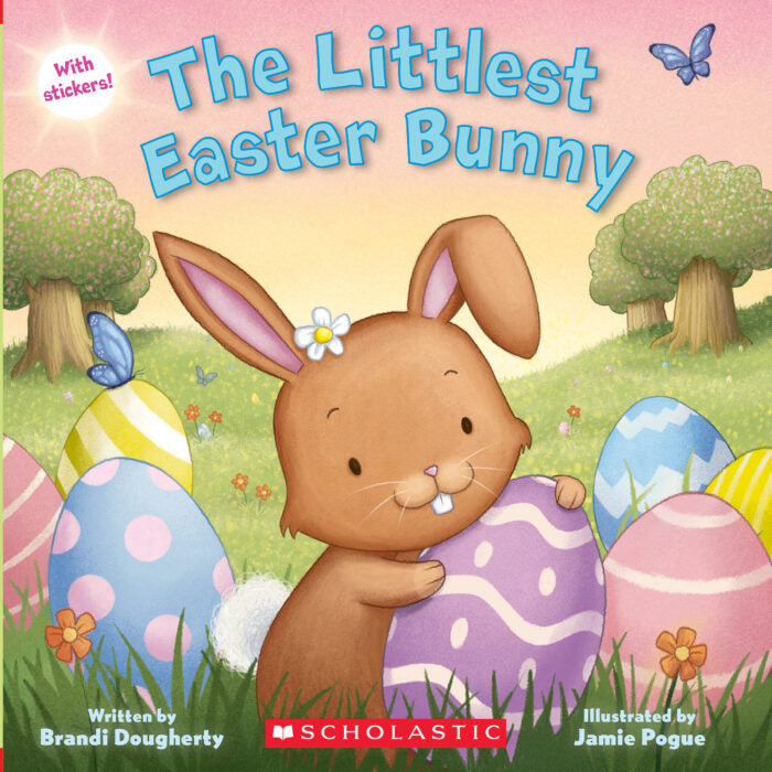 The Littlest Easter Bunny(PB)
