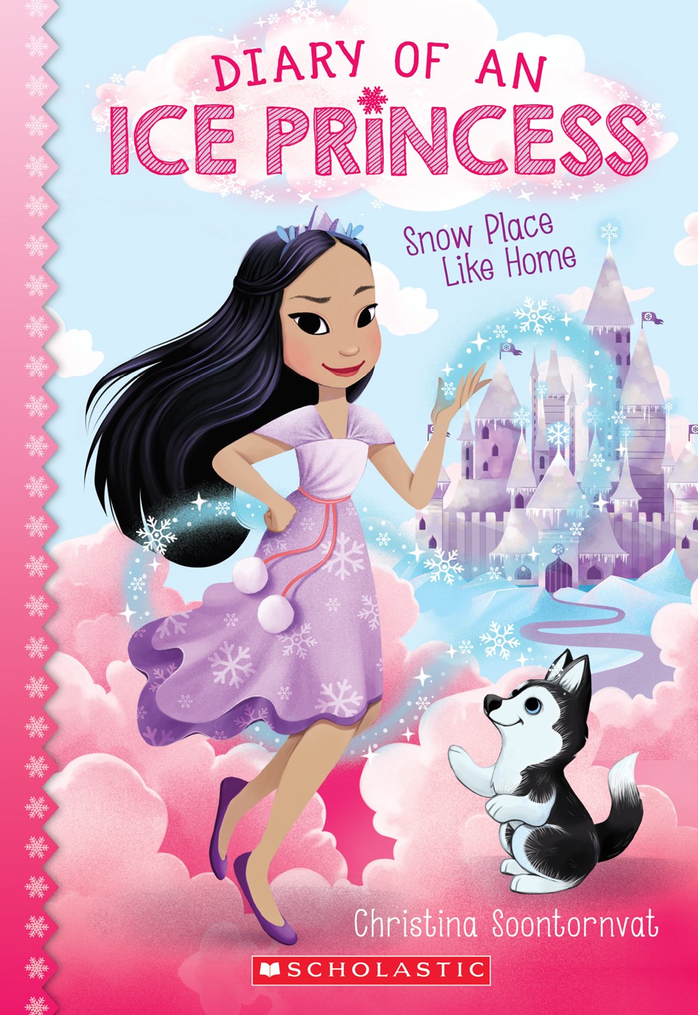 Snow Place Like Home (Diary of an Ice Princess #1