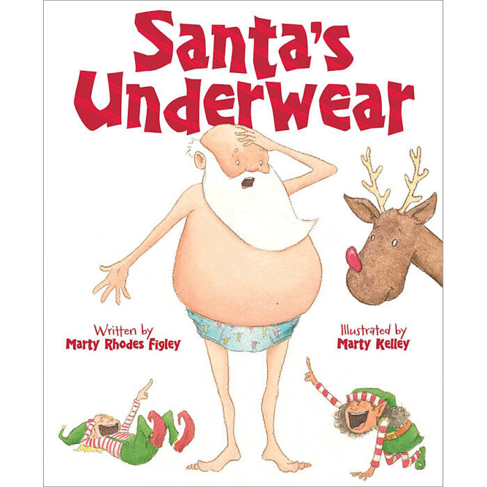 Santa's Underwear(PB)