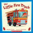 Little Transportation: The Little Fire Truck(PB)