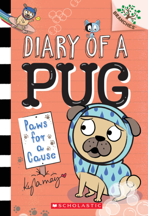 Diary of a Pug #3: Paws for a Cause