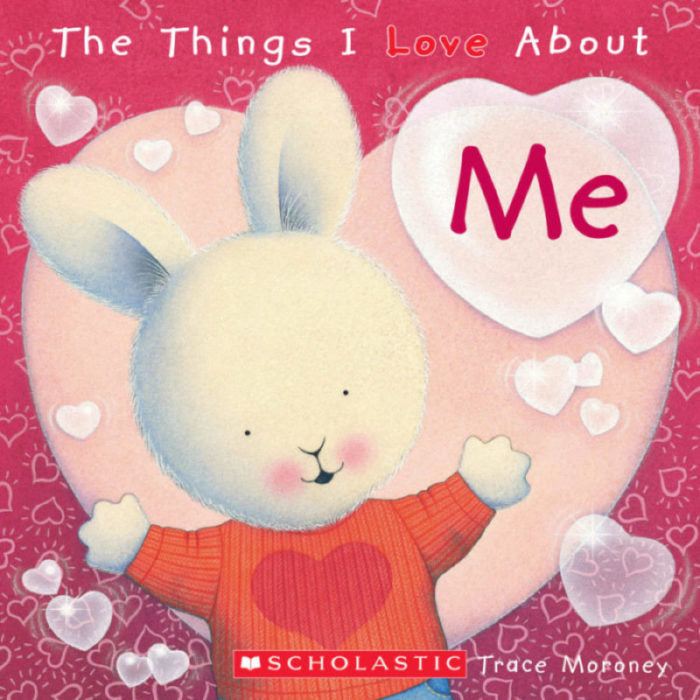 The Things I Love About Me(PB)