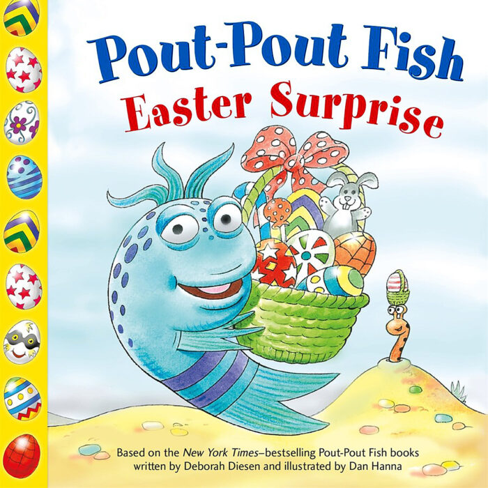 The Pout-Pout Fish: Easter Surprise (PB)