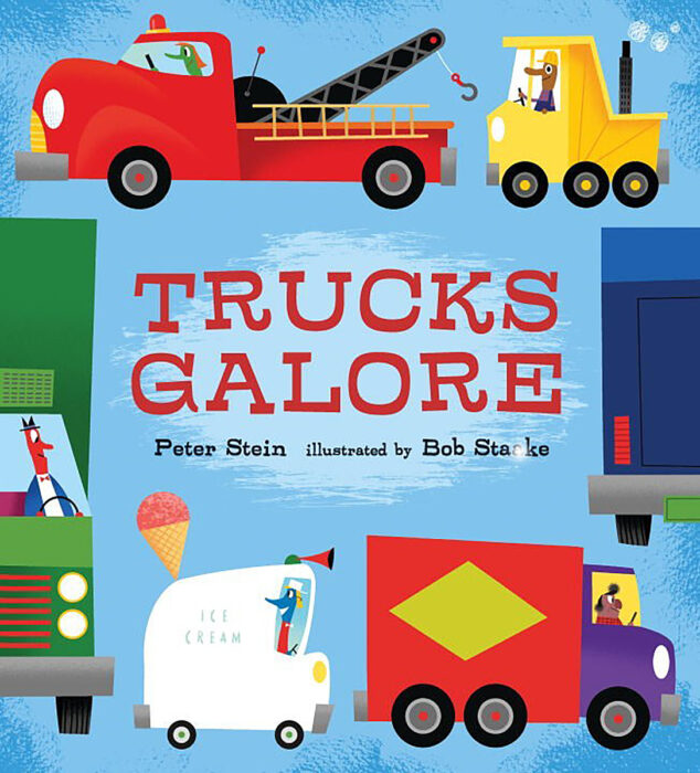 Trucks Galore(PB)