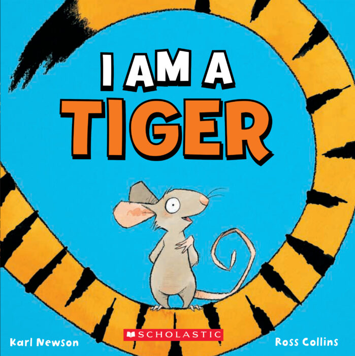 I Am  Tiger(PB)