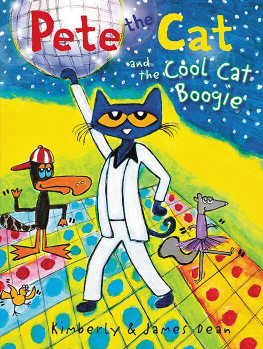 Pete the Cat: Pete the Cat and the Cool Cat Boogie(PB)