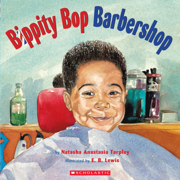 Bippity Bop Barbershop(PB)