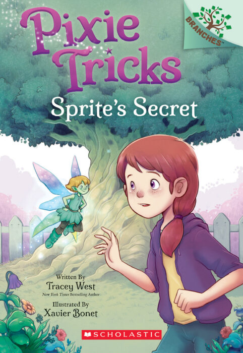 Pixie Tricks #1: Sprite's Secret