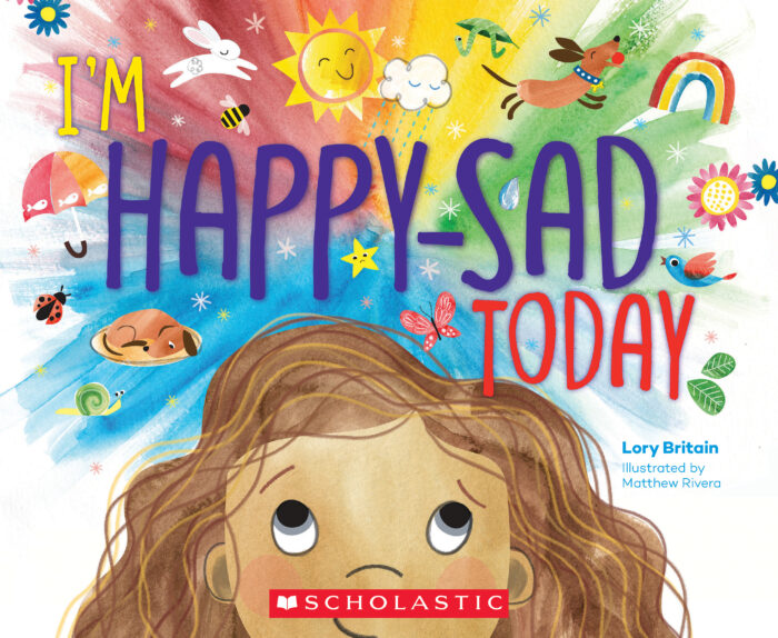 I'm Happy-Sad Today(PB)